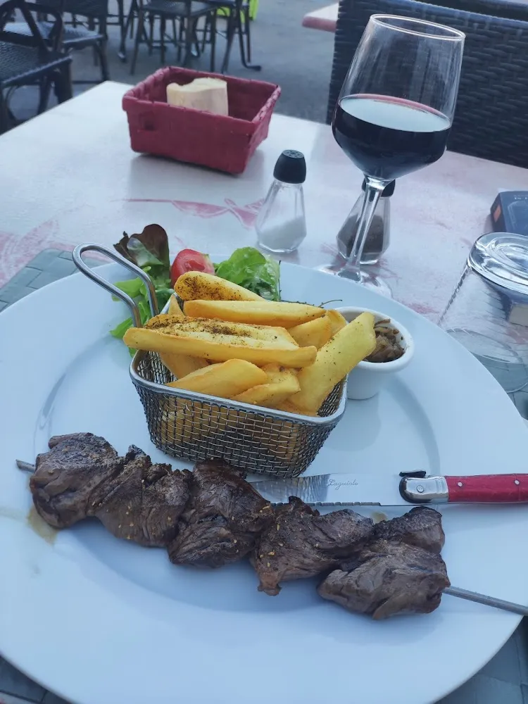 Onglet Aux Échalottes