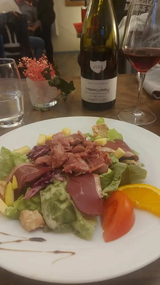 Salade Landaise